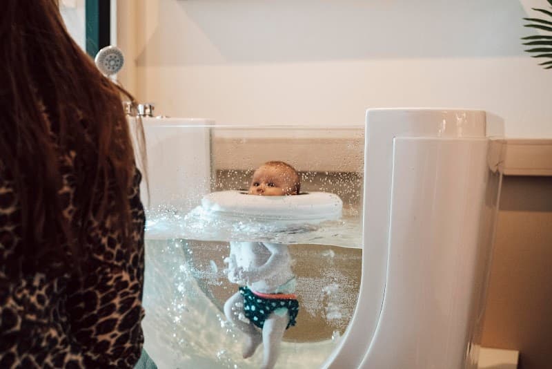 B-Flow Baby Spa en Pretecho Praktijk Gramsbergen photo