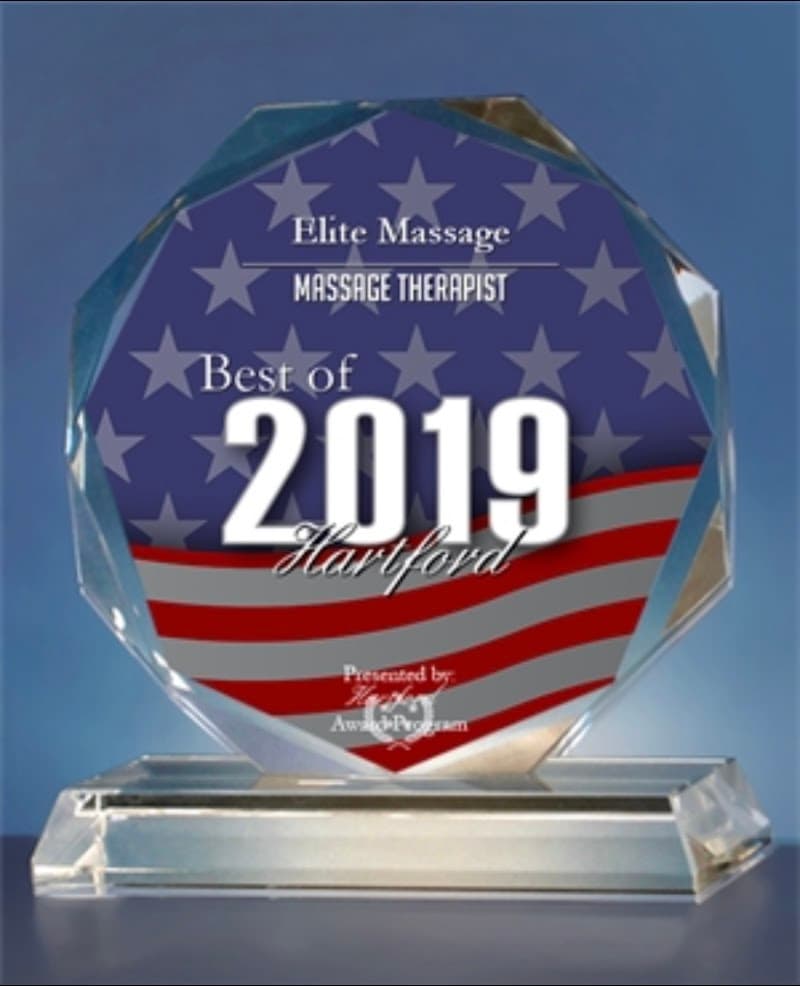 B Free Massage Hartford photo