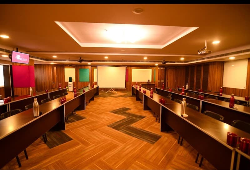 B HUB Hyderabad photo