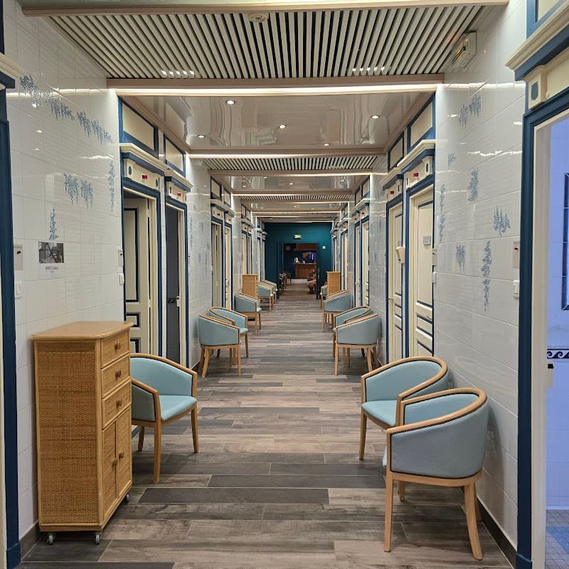 B'o Spa Thermal Bagnoles de l'Orne Normandie photo