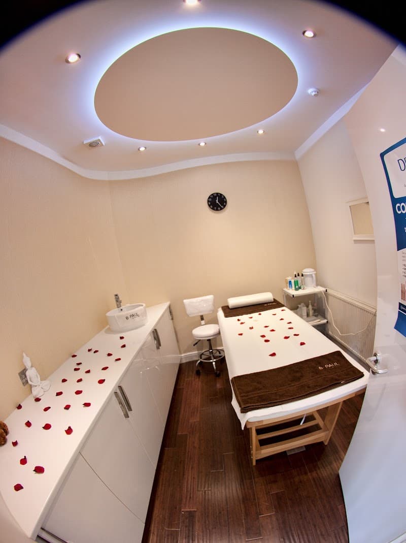 B Paul spa Leicester photo