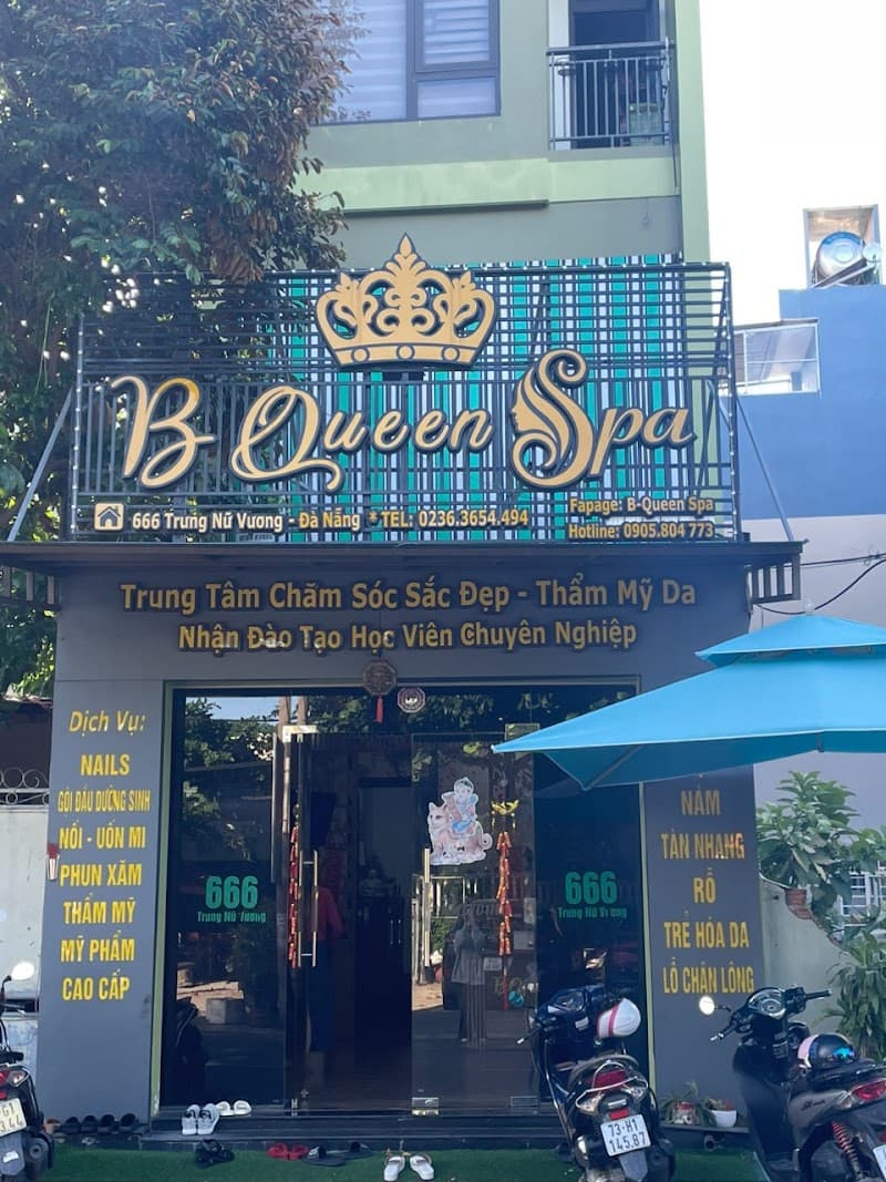 B Queen Spa Thẩm Mỹ Da Quận Hải Châu photo