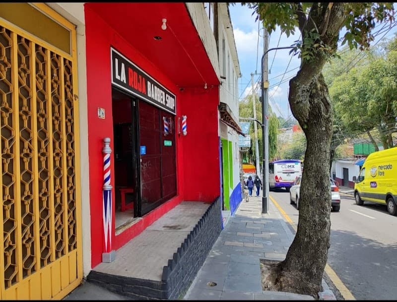 B Salón + Barbería Cuajimalpa de Morelos photo