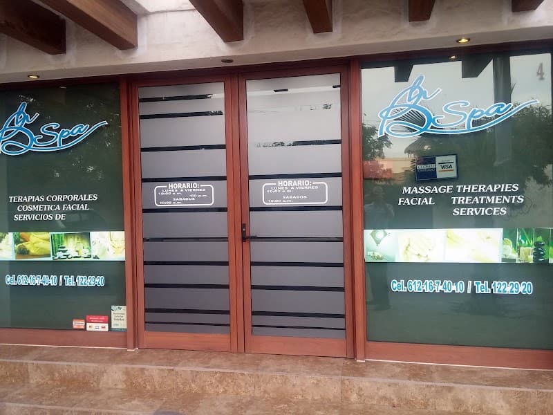 B Spa La Paz photo