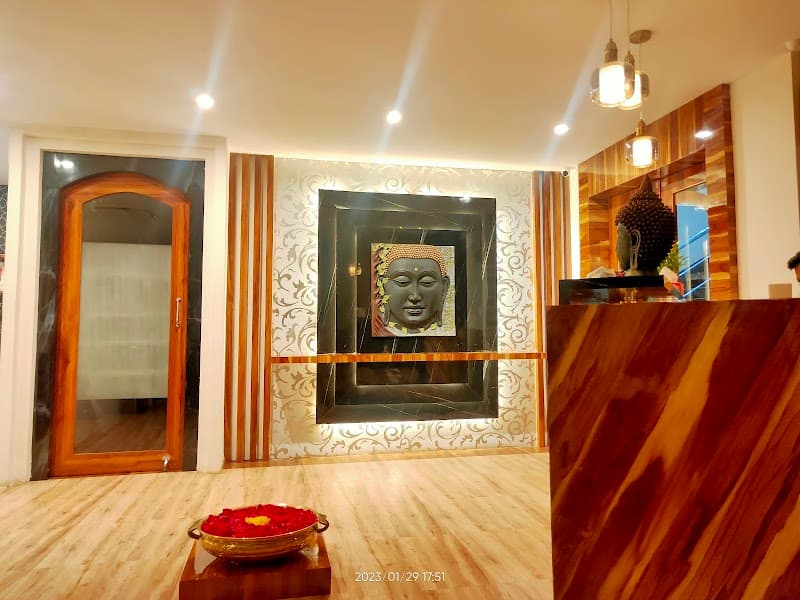 B2 Spa and Salon Bhubaneswar photo
