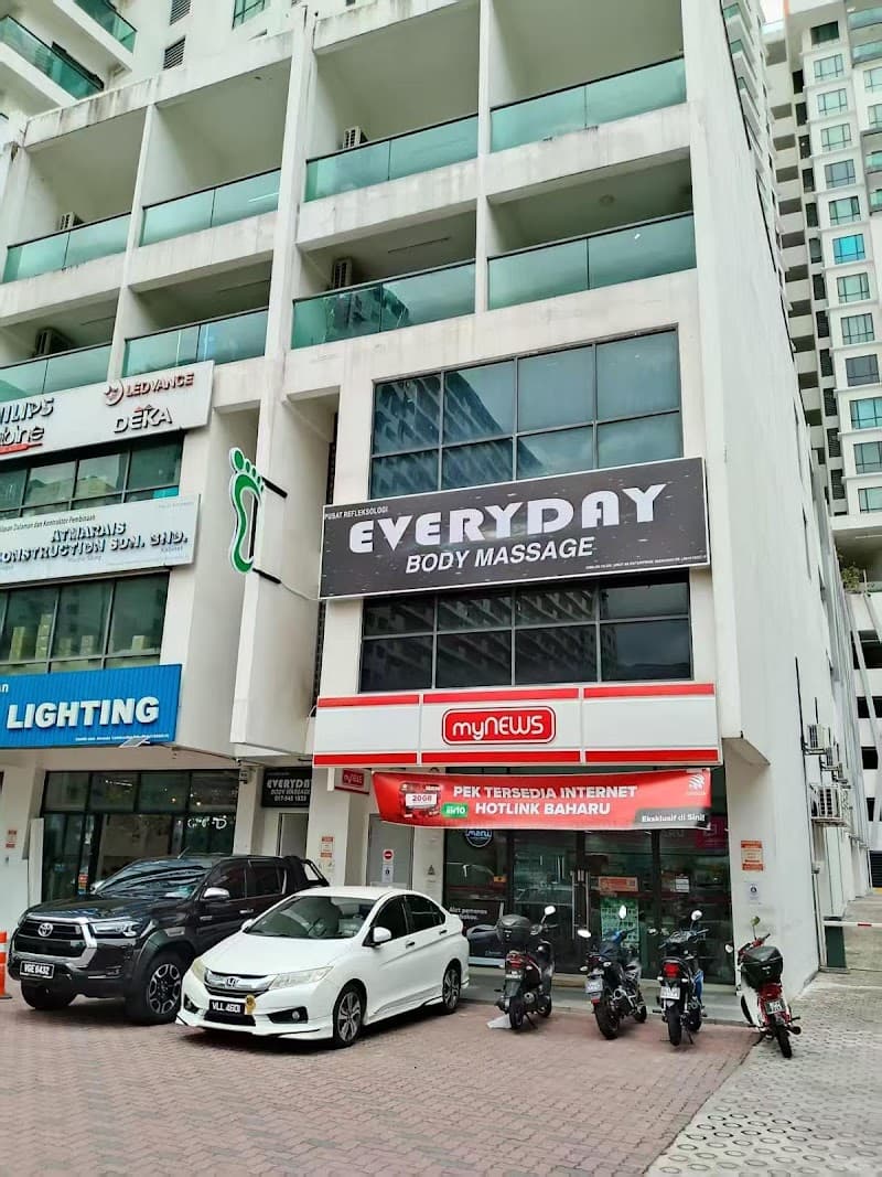 B2B Setapak photo