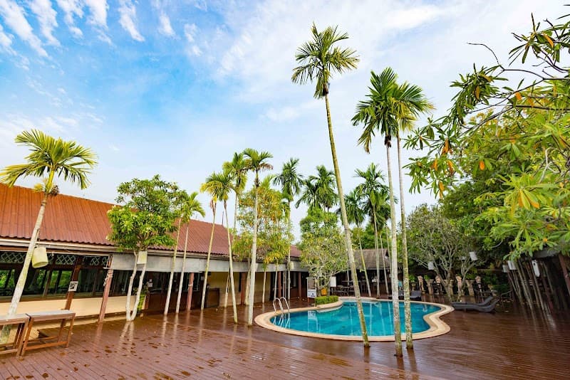 Baan Amphawa Resort and Spa Samut Songkhram photo