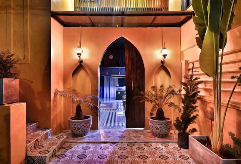 Baan Aunjai Massage Shop Bangkok photo