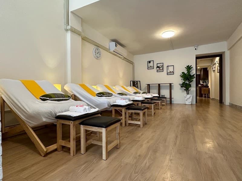 Baan Chompoo Health Massage Hat Yai photo