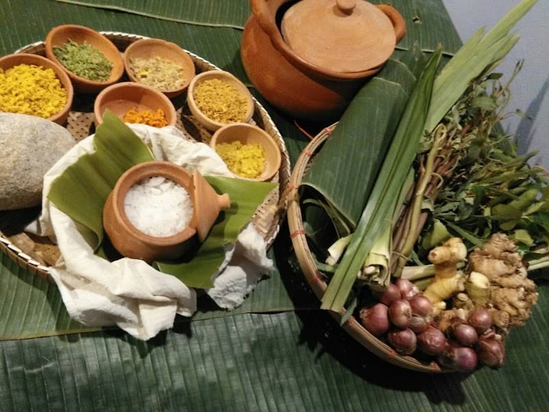 Baan Dok Bualuang massage for health Krabi photo