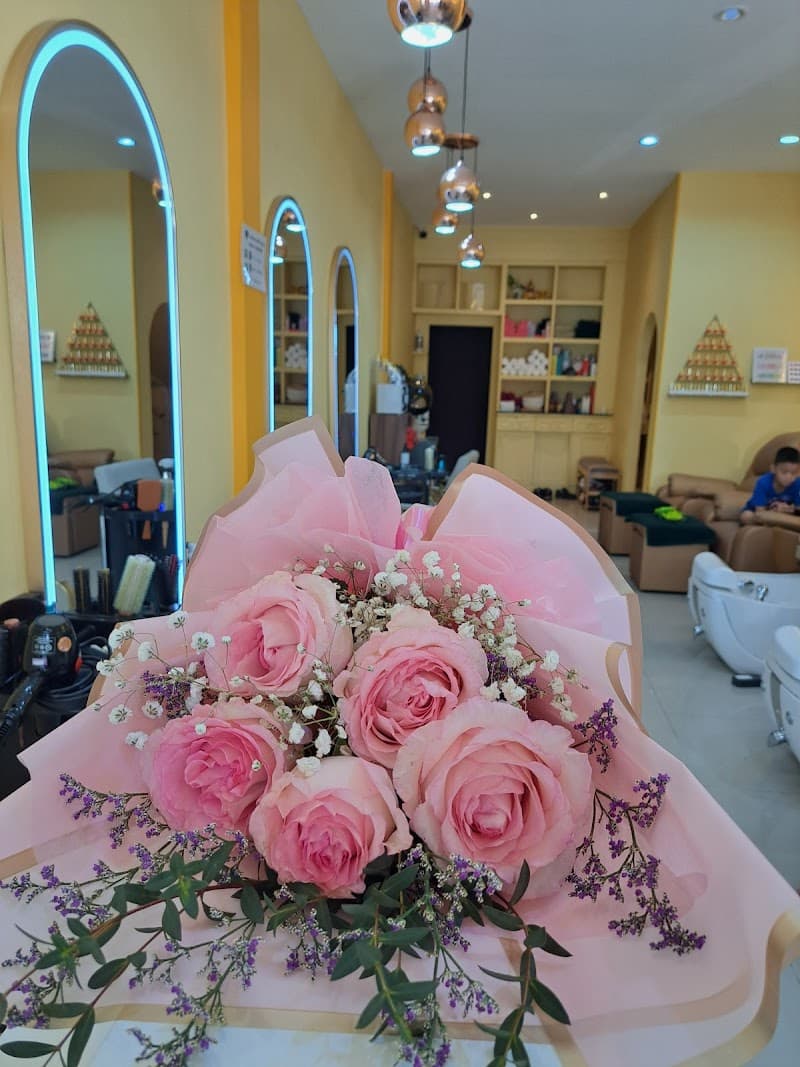 Baan God Siw Facial Massage, Eyelash Extension, Eyelash Lifting, Waxing, Pathum Thani By Tai Bangkok photo