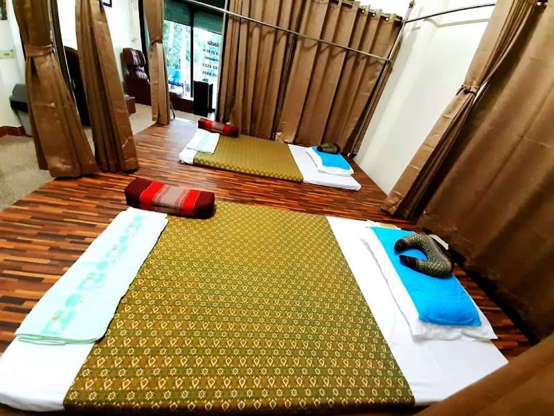 Baan Kaewmanee Thai Massage Health Massage Bangkok photo