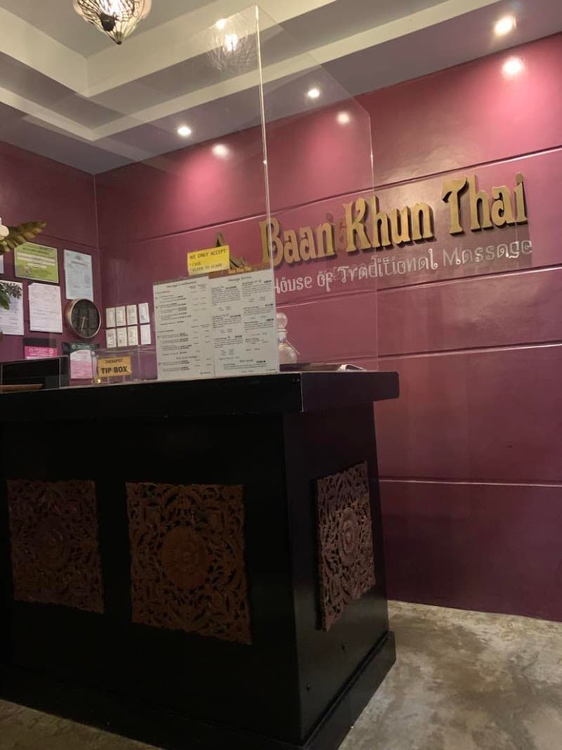 BAAN KHUN THAI The House of Traditional Massage Puerto Princesa City photo