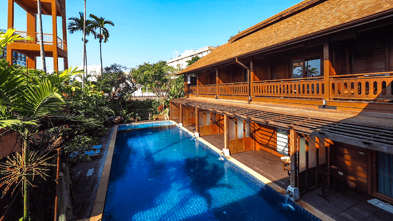 Baan Nuad Sabai Hang Dong Chiang Mai photo