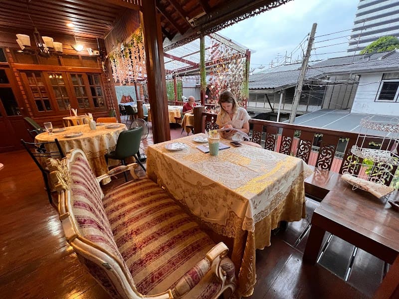 Baan Phan Thai Muang Ek-Rangsit Bangkok photo