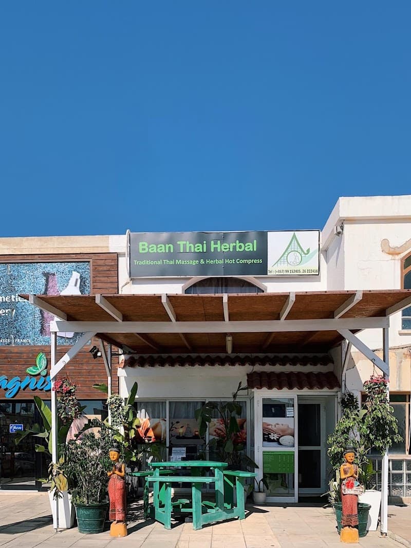 Baan Thai Herbal, Traditional Thai Massage Paphos photo