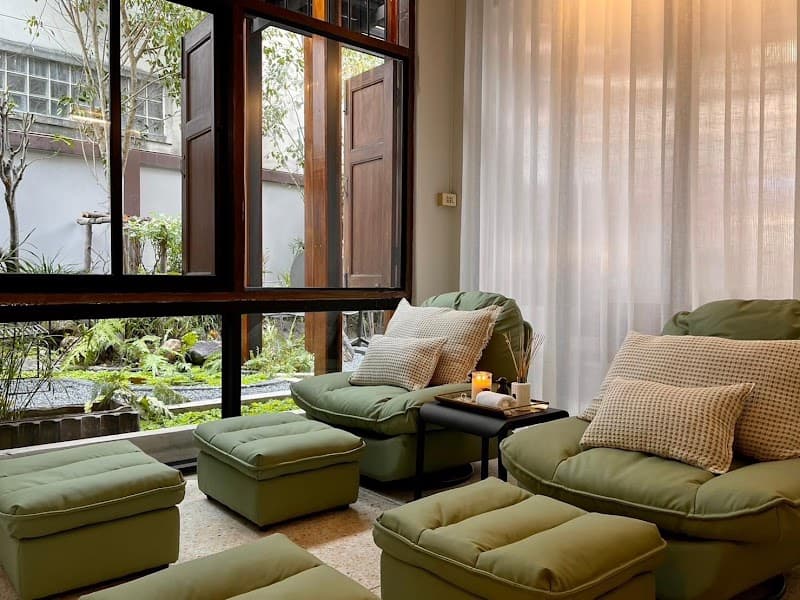 Baan To Massage Shop Chiang Mai photo