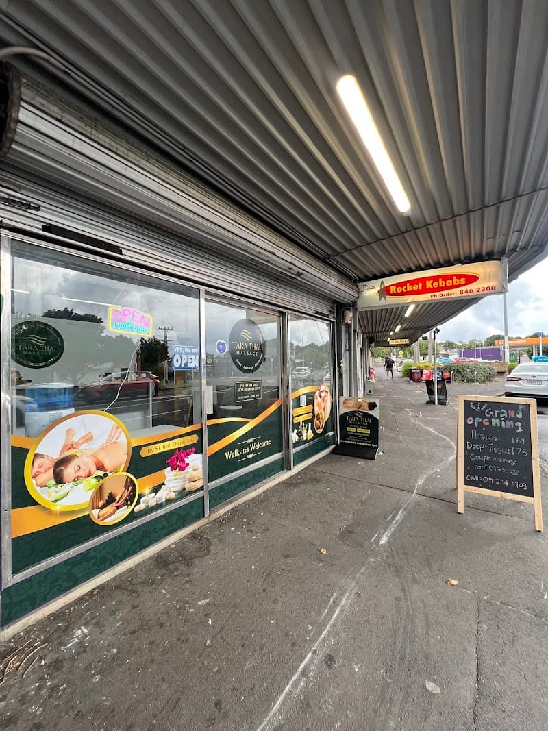 Baankaew Thai Sport Massage Auckland photo