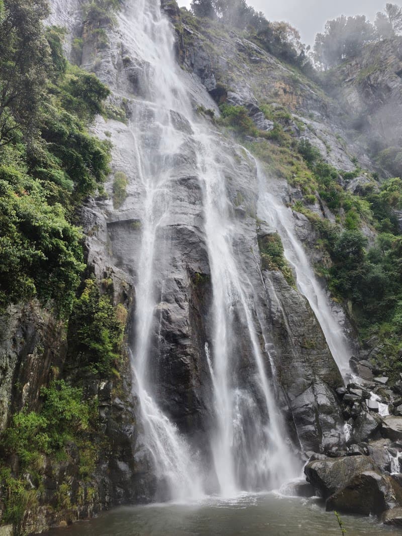 Babarakanda Waterfall Haputhala Town photo