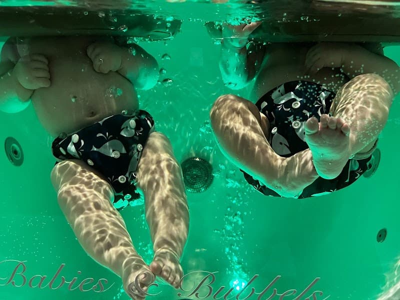 Babies and Bubbels Babyspa en Wellness Vlijmen photo