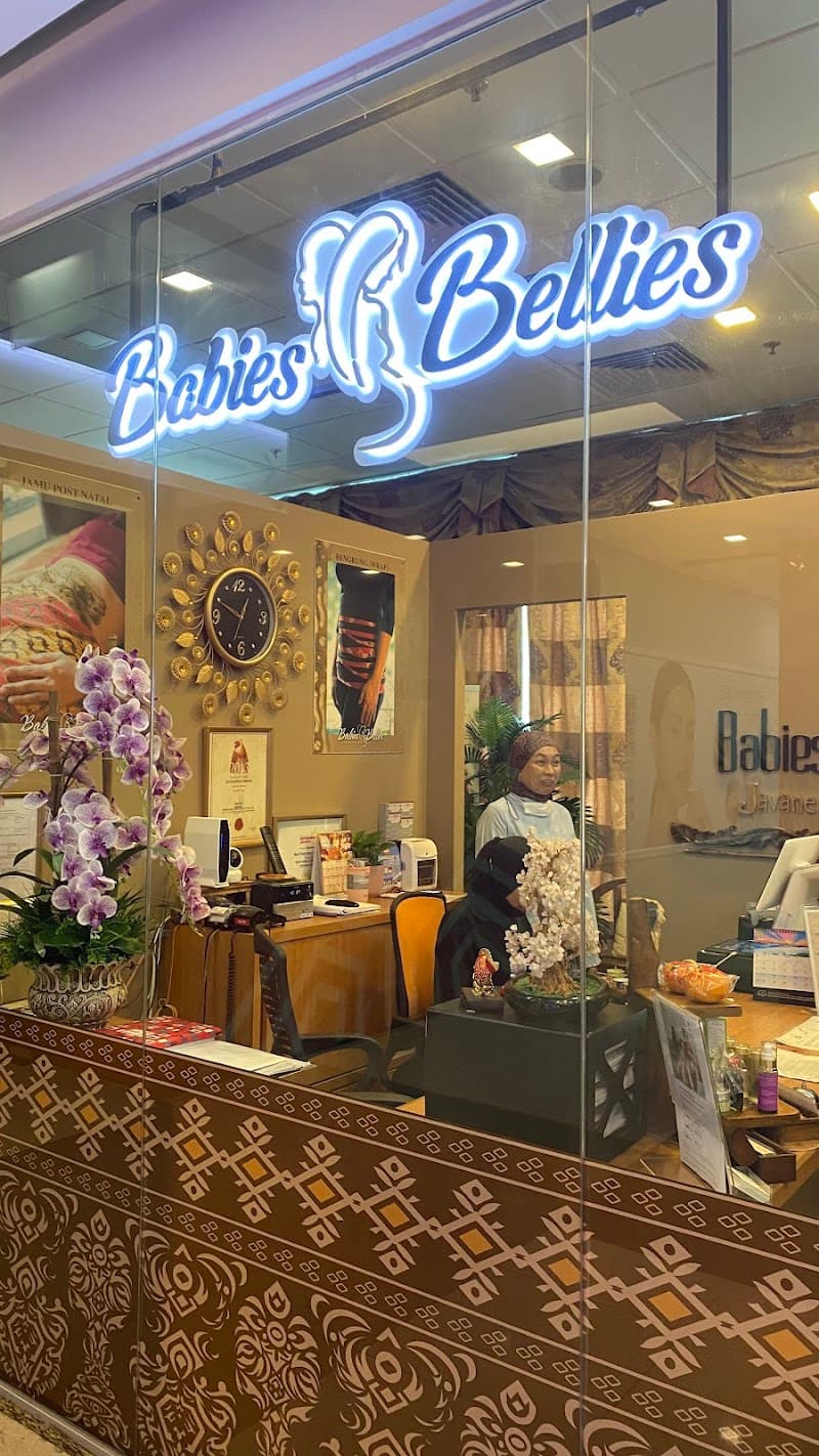 Babies Bellies Javanese Massage & Spa Singapore photo