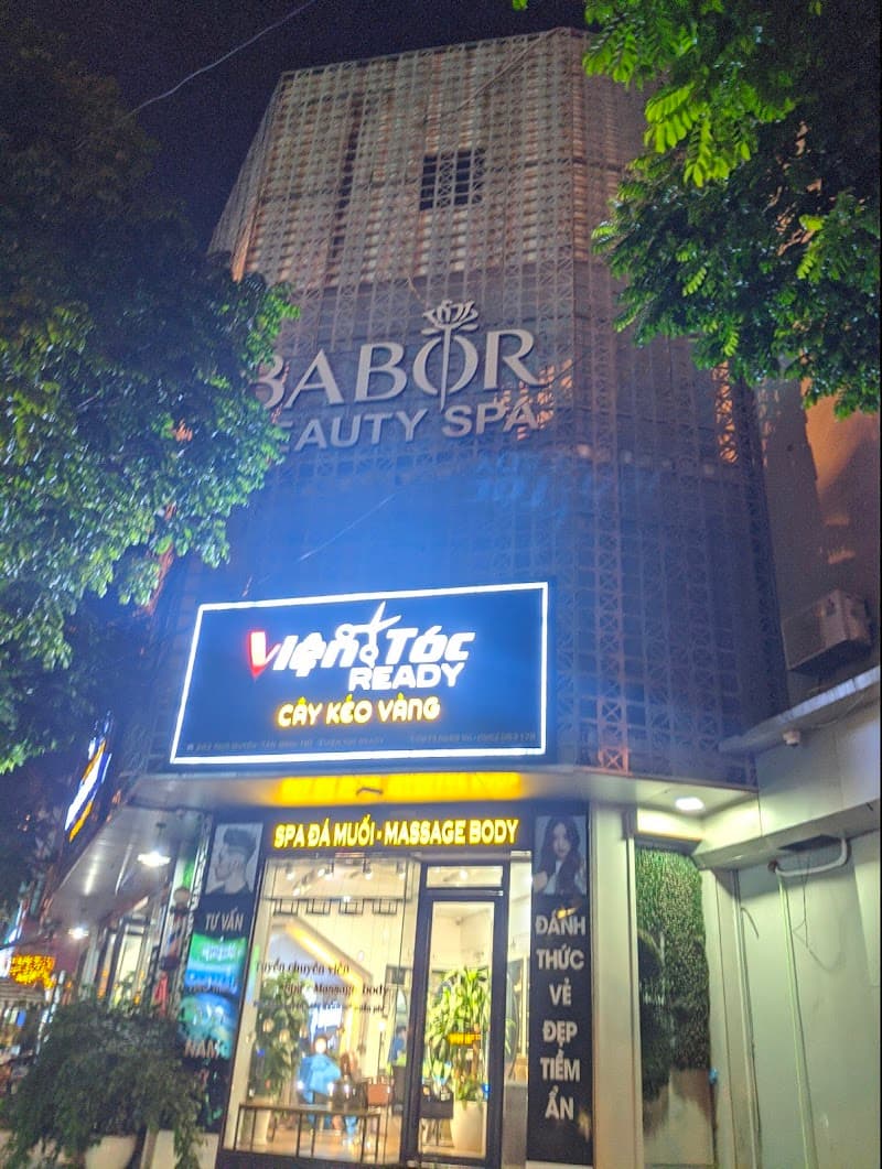 Babor Day Spa Hà Nội photo
