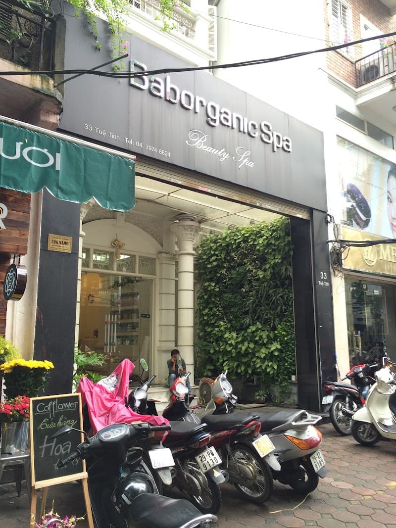 Baborganic Spa Quận Hai Bà Trưng photo