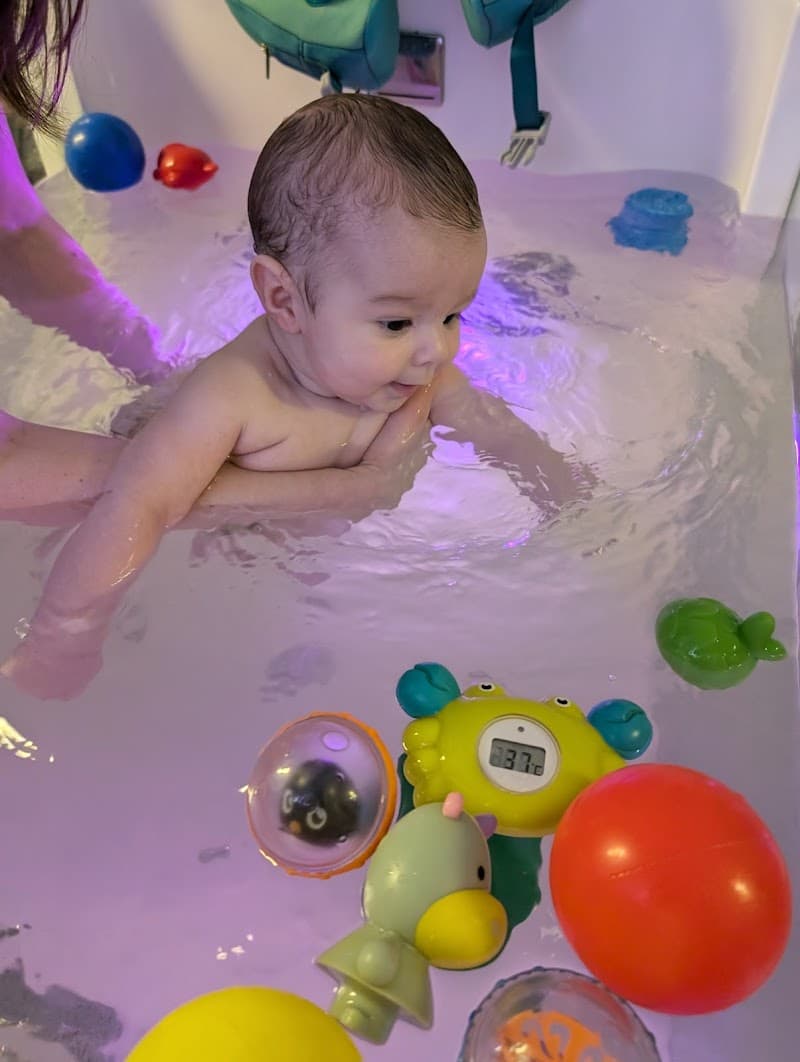 Baby Bulles Mons photo