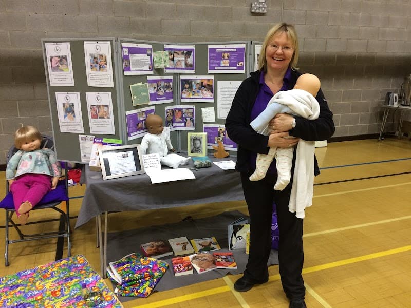 Baby Child Massage - Sharon Peirson-Hagger Shepperton photo