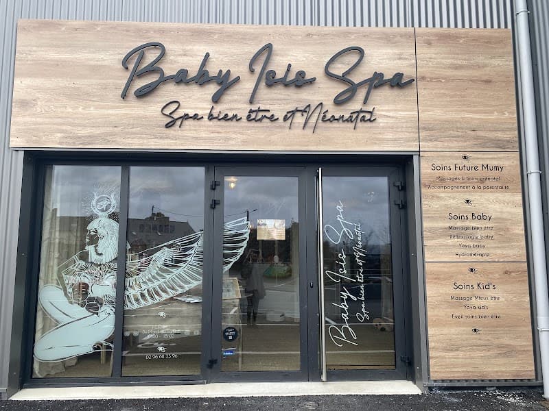 Baby Isis Spa - Massage Bebe, Enfant et Prenatal Langueux photo