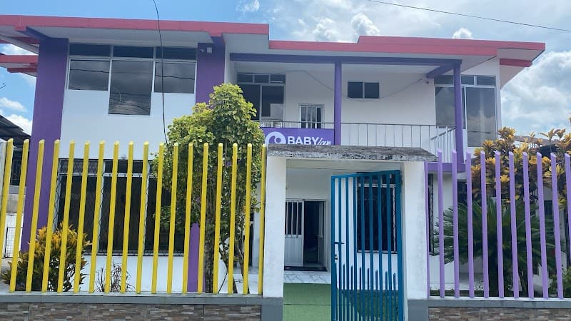 Baby Love Therapy Spa Ambato San Bartolomé de Pinllog photo