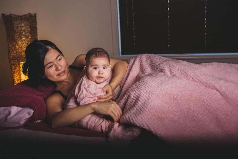 Baby Massage Christchurch photo