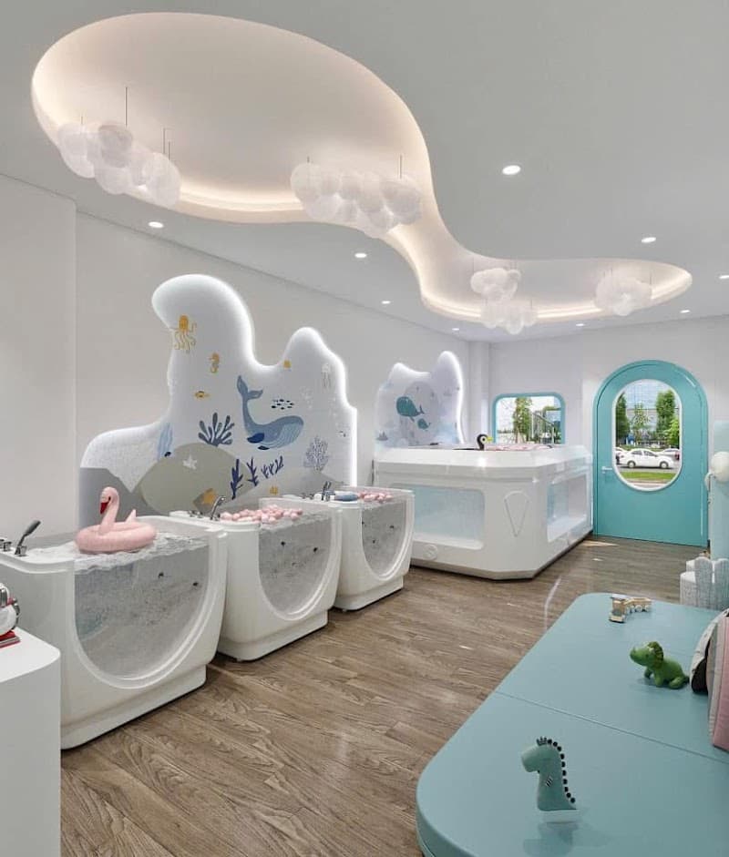 Baby Nippy Quận Bình Thạnh photo