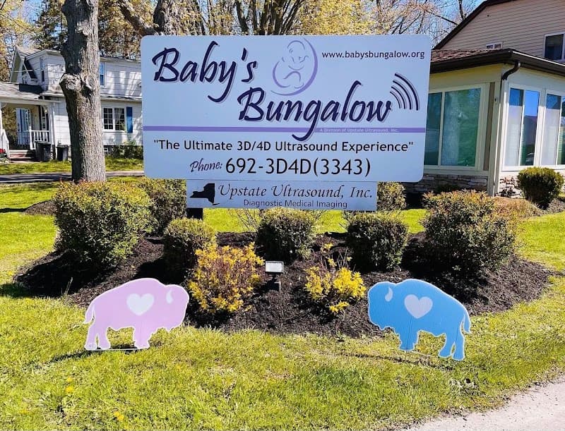 Baby's Bungalow 3D/4D Ultrasound Buffalo North Tonawanda photo