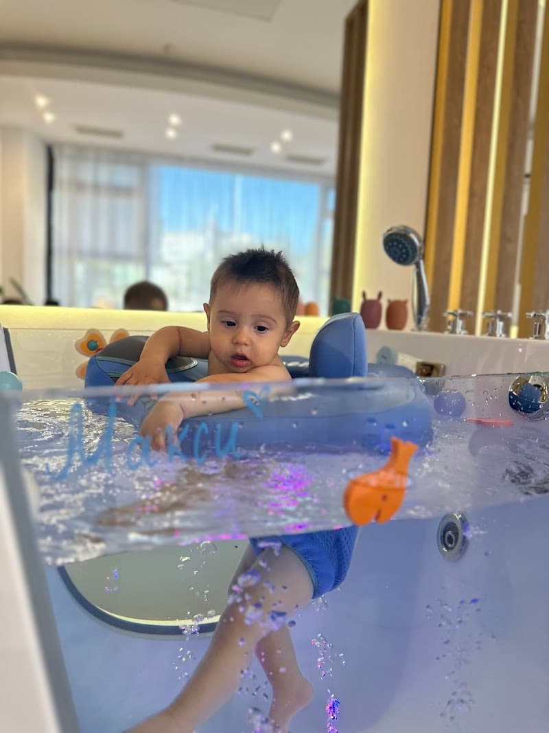 Baby Seal Spa Stara Zagora Centre photo