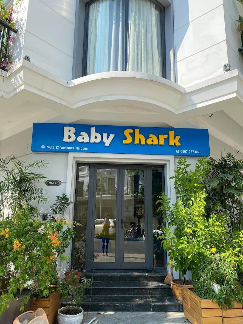 Baby Shark Hạ Long - Massage & Bơi thủy liệu cho bé photo