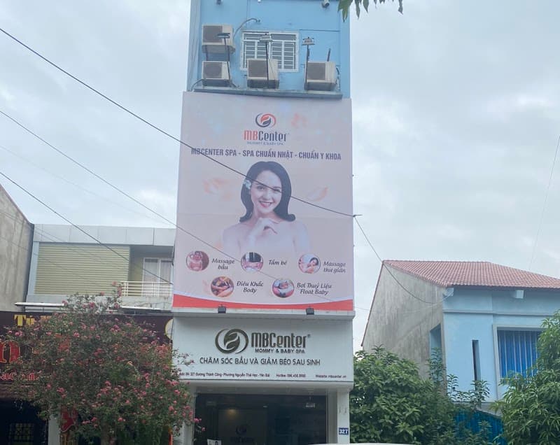 Baby Shark Spa - Bơi Thủy Liệu - Chăm sóc mẹ và bé Yên Bái photo