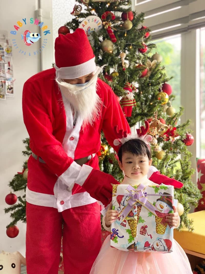 Baby Shark Spa Quận Hai Bà Trưng photo