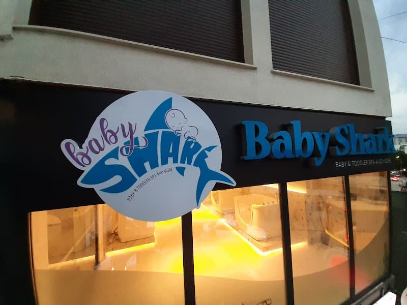 Baby shark spa Ulaanbaatar photo