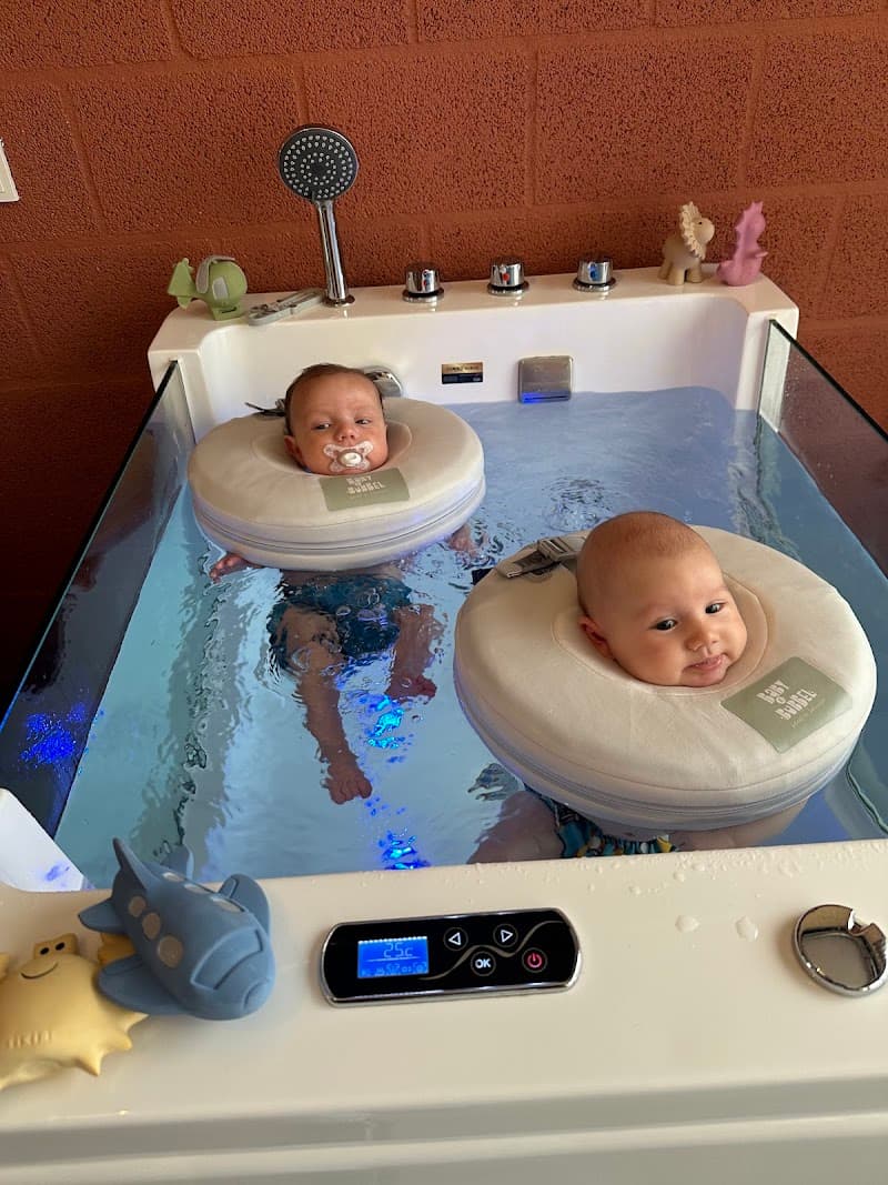 Baby spa Baby en Bubbel Panningen photo