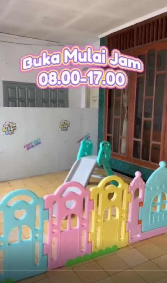 Baby Spa Bubble buds Jember photo