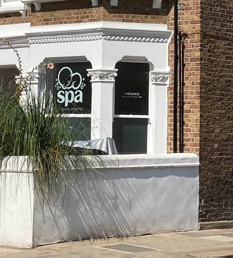 Baby Spa by Laura Sevenus London photo