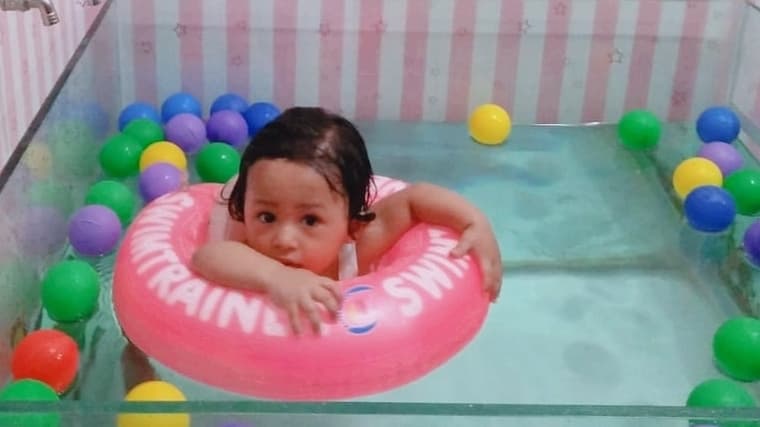 Baby Spa Kids Jogja Bantul photo
