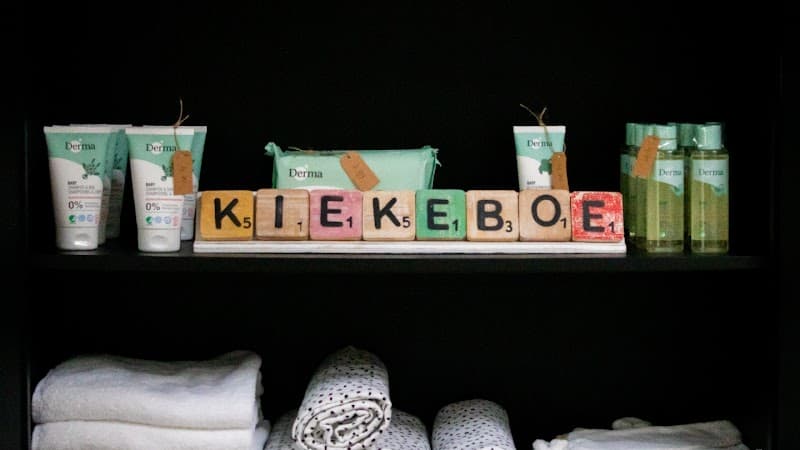 Baby Spa Kiekeboe Bantega photo