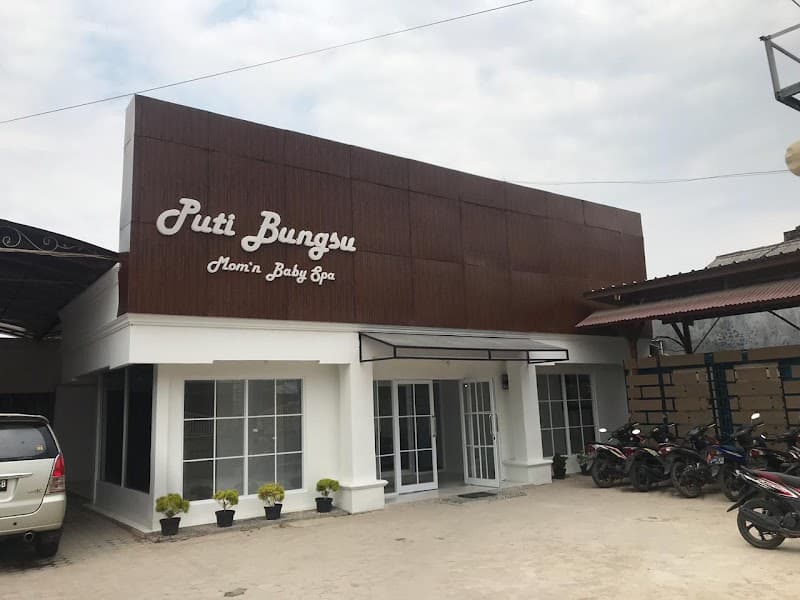 Baby Spa Lampung Tengah - Puti Bungsu photo