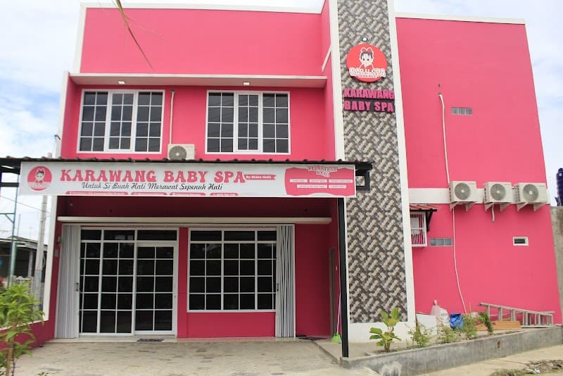 Baby Spa & Massage Family Karawang photo
