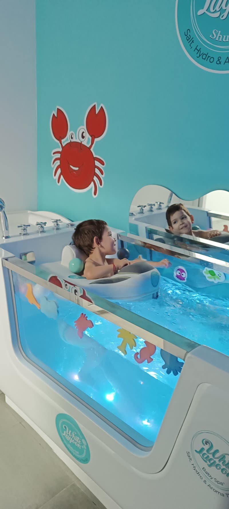 Baby Spa & Salt Room White Lagoon Shumen photo