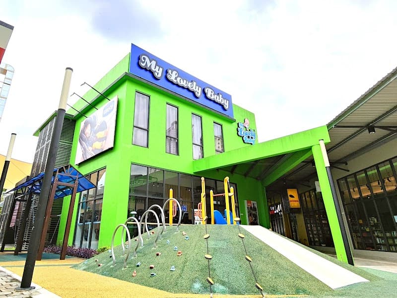 Baby Spa Setapak photo