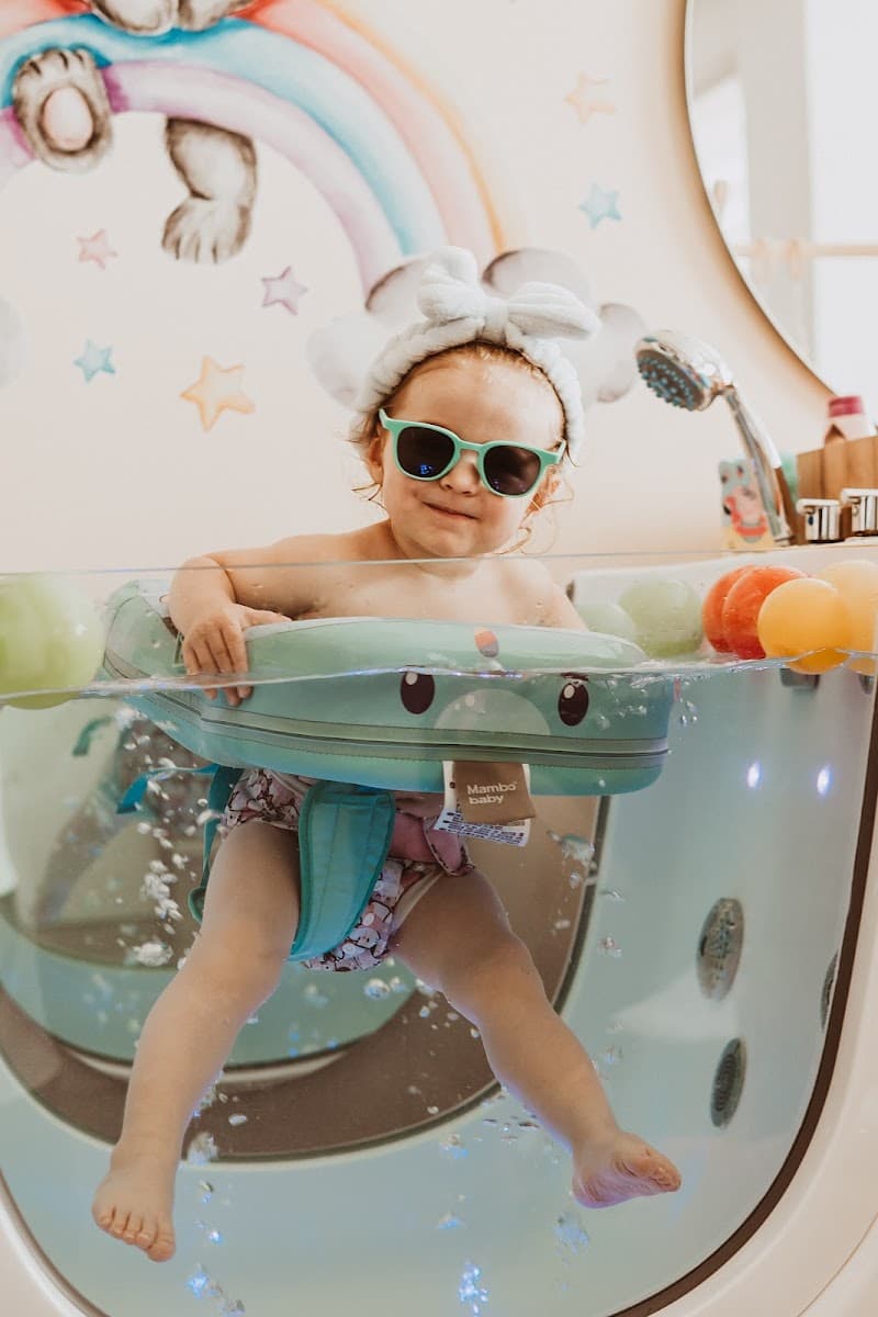 Baby spa Soul Inđija photo