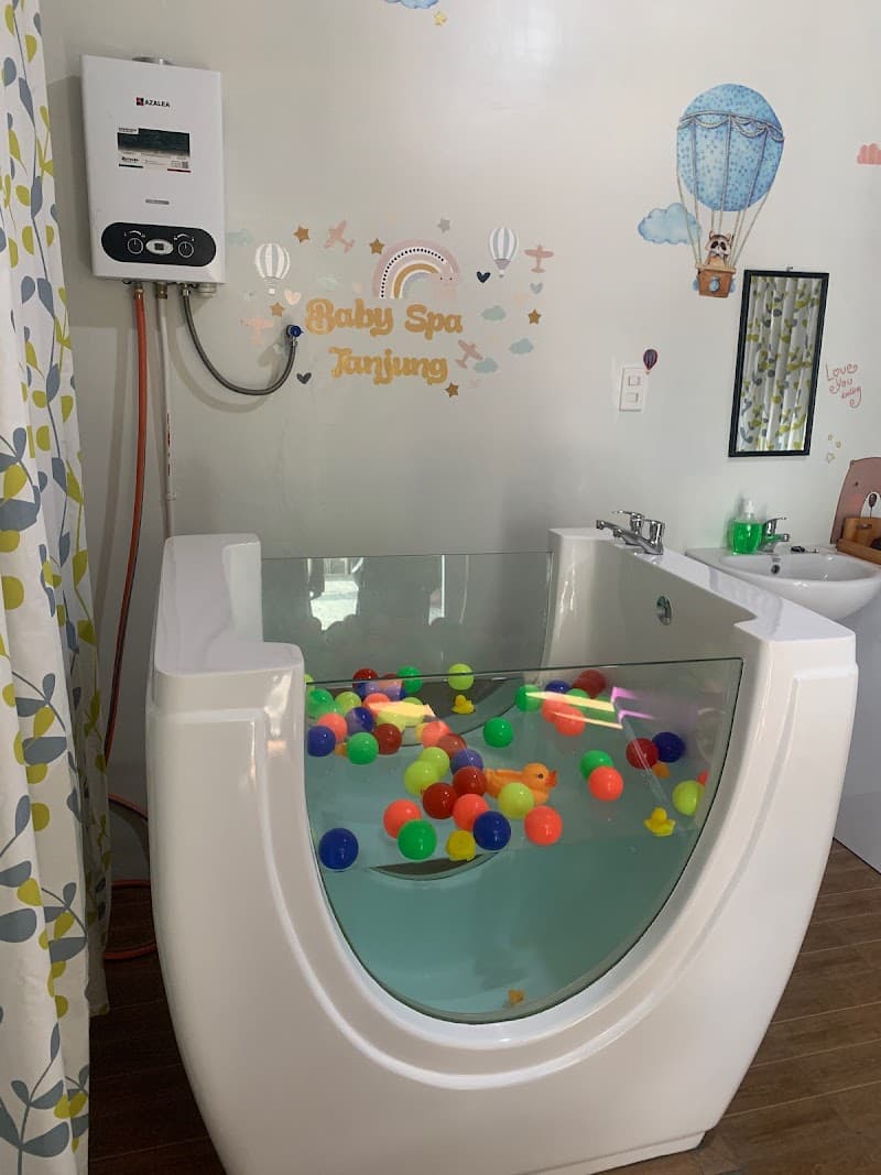 Baby Spa Tanjung Deli Serdang photo